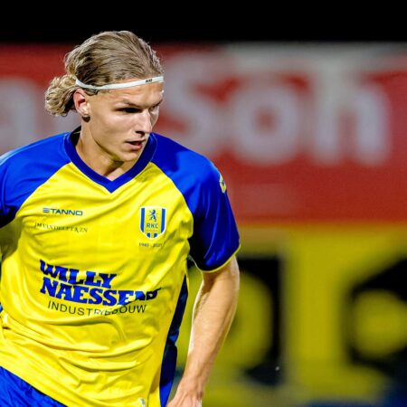 VfB-Interesse an Sturmtalent Van der Leij