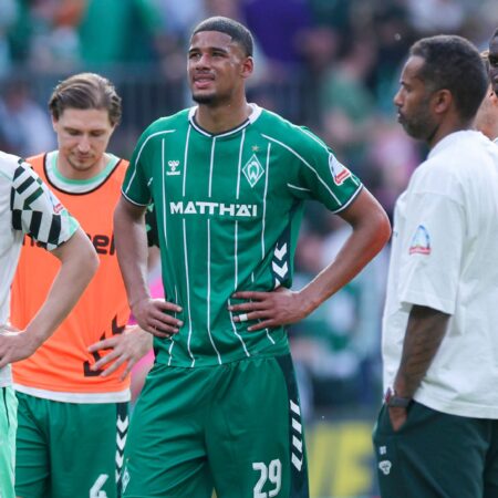 Nach „Saison zum Vergessen“: Werder-Fans mit klarer Botschaft