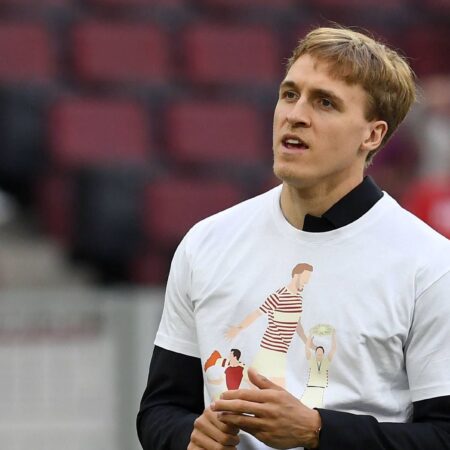 „Bewusstes Zeichen unserer Wertschätzung“: FC verlängert mit Hübers