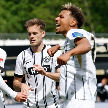Hoffenheim plant mit SVE-Aufstiegsheld Conté