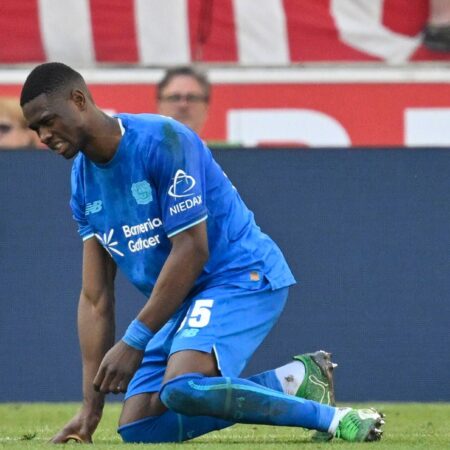 Vor Bayers Spiel der letzten Hoffnung: Neben Tella wackelt auch Kofane