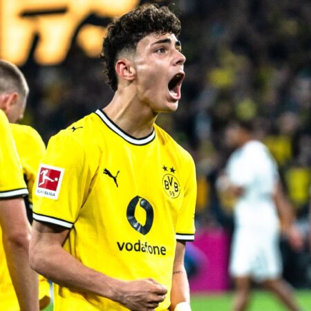 Torpremiere nur der Anfang? BVB-Talent Inacio verlängert vorzeitig