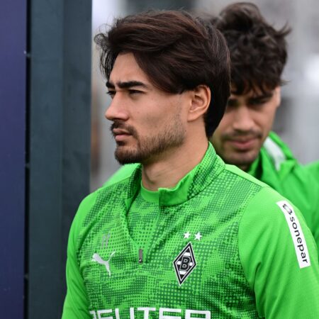 „Was soll der Scheiß?“ – Trainingszoff in Gladbach zwischen Castrop und Ullrich