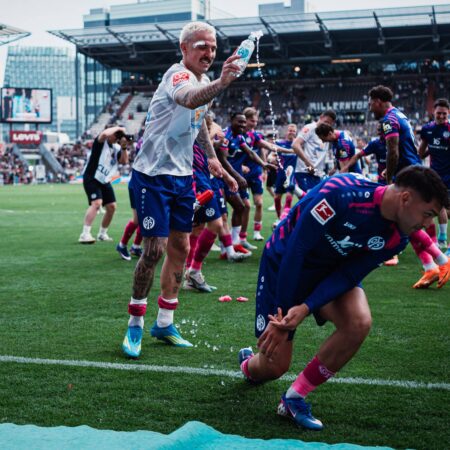 „Heute hat bei Mainz Phillip Tietz den Unterschied gemacht“