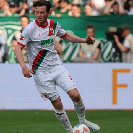 Die Tendenz bei Gregoritsch: Weiter beim FCA