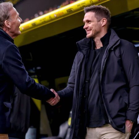 BVB und Kehl einigen sich offenbar auf Vertragsauflösung