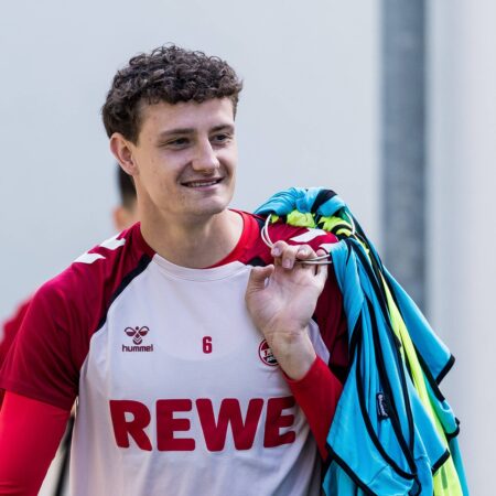 „Der nächste, richtige Schritt“: Martel unterschreibt in Mainz