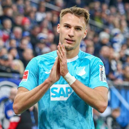 Hoffenheim verlängert mit Lemperle: „Hier entsteht etwas“