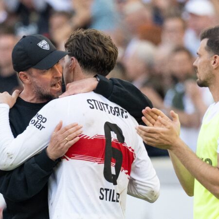 Hoeneß blickt auf ein „Finale“ – und die VfB-Fans auf ein anderes