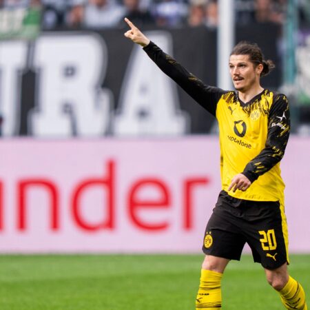 Wer überträgt Borussia Dortmund gegen Eintracht Frankfurt heute live im TV & Stream in Österreich?