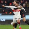 Was passiert, wenn zwei Bundesligisten punkt- und torgleich sind?