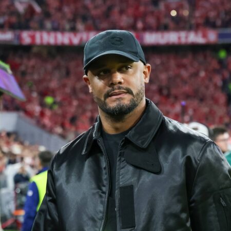 Kompany: „Ich will nicht verlieren, was uns stark gemacht hat“