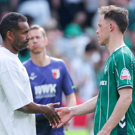 Matchball vergeben: Thioune nennt auch „menschliche“ Gründe