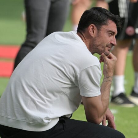 Sollte sich Frankfurt schon wieder von Riera trennen?