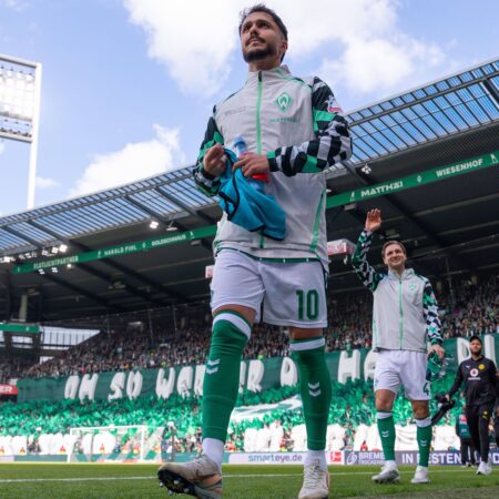 Bittencourts Bühne und ehrliche Werder-Worte