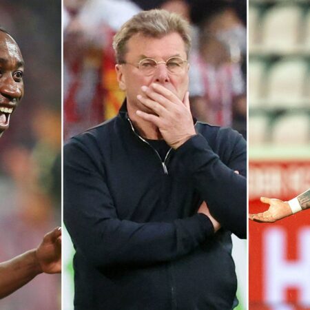 Abstieg auf der Couch? Diese Entscheidungen können am 33. Spieltag fallen