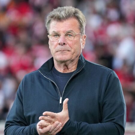 Hecking: „PSG hat es gut gemacht – es sind aber auch andere Spieler“