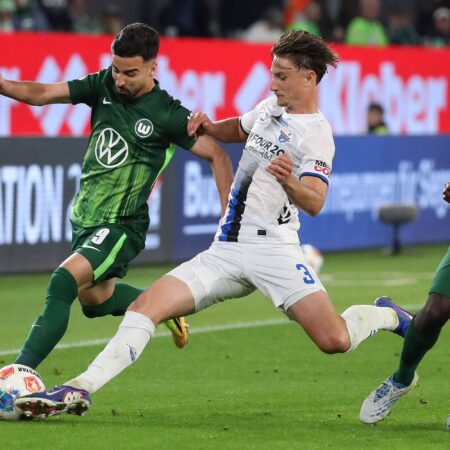 Wer überträgt SC Paderborn gegen VfL Wolfsburg heute live im Free-TV & Stream?
