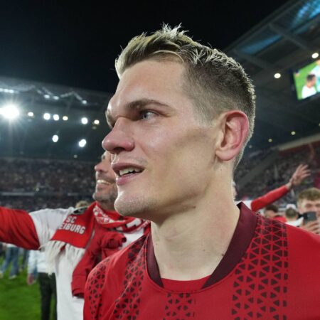 Schwieriger Spagat? Ginters Fokus liegt auf der Europa League