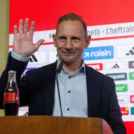 Unions Lustrinelli über Ziele, Spielweise und Umgang mit Spielern
