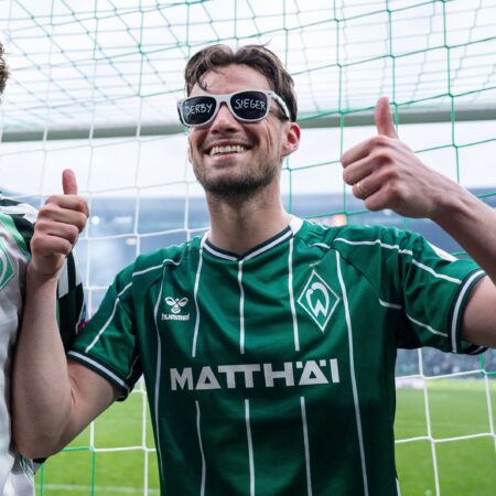 Deman: Über Umwege zur seltenen Werder-Positiverscheinung