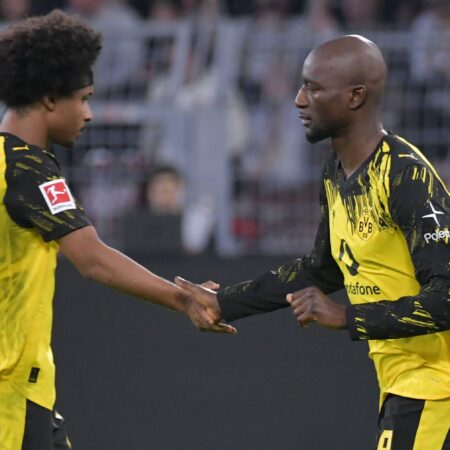 Die Fragezeichen um Adeyemi und Guirassy