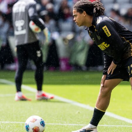 Günstiger als die Kaufoption: Köln verpflichtet City-Talent Simpson-Pusey fest