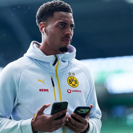 WM-Gewinner Nmecha: Wo die Dortmunder Schmerzgrenze liegt