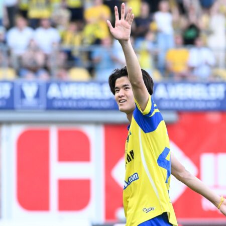 Zehn Millionen Euro Ablöse: Freiburg legt mit Japaner Goto nach