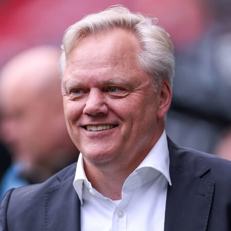 Gladbach-CEO Stegemann stößt das Thema Investoren neu an