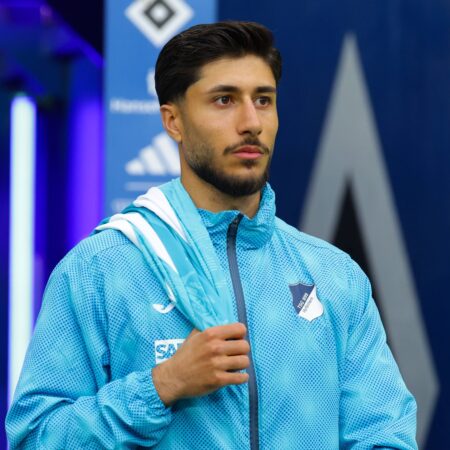 Abschied von der TSG? Wolfsburg hat Damar im Visier