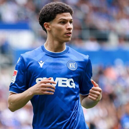 Frankfurt mit KSC-Juwel Ben Farhat einig – Transfer hakt an Ablöse