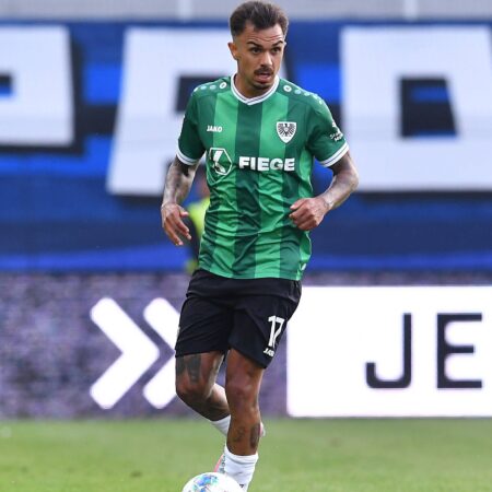 Nach zwei Abstiegen in Folge: Batista Meier unterschreibt in Paderborn