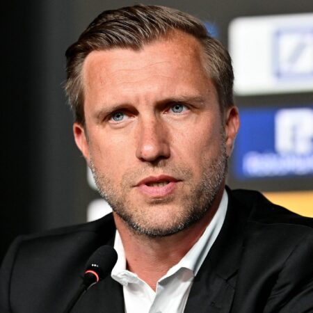 Krösche zu Milan? Eintracht-Aufsichtsrat bleibt gelassen