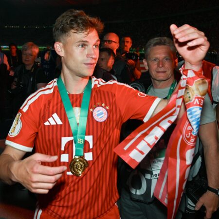 „Zu 95 Prozent“ weg: Kimmich erklärt, wie nah er an einem PSG-Wechsel war