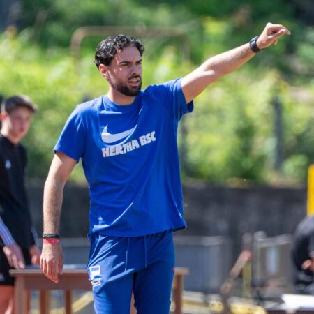 Eichhorn-Förderer Kotsifakis wird Co-Trainer der Leverkusener U 19