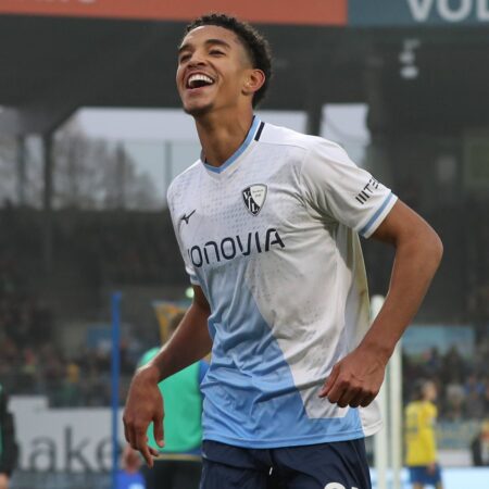 Leihe nach Elversberg fix: Darum war Onyeka für Bayer unverkäuflich