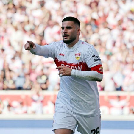 „Bedeutet mir extrem viel“: Publikumsliebling Undav verlängert beim VfB