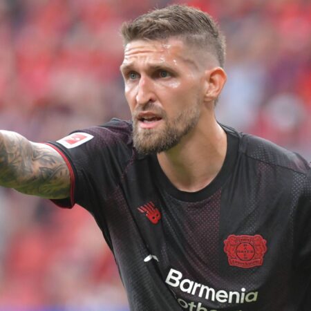 Frankfurt mit Interesse an Bayers Andrich