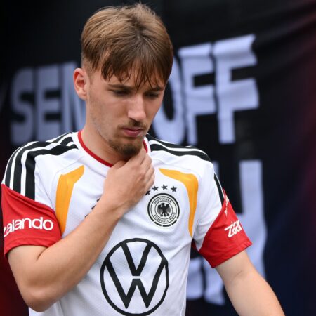 Vier Wochen nach WM-Aus: Karl nimmt Lauftraining auf