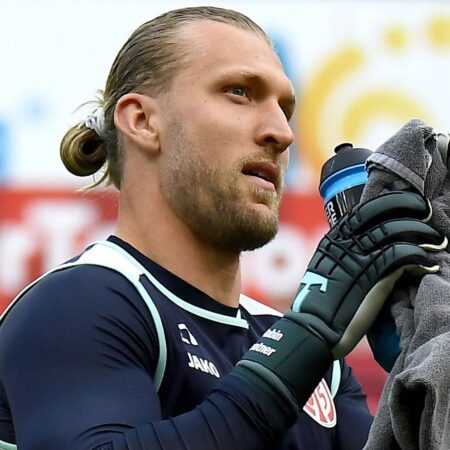 Viel Vertrauen in Mainz-Keeper Zentner – wenig Erfahrung dahinter
