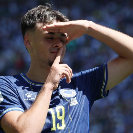 Juve steigt in Alajbegovic-Poker ein – und steht vor dem Zuschlag