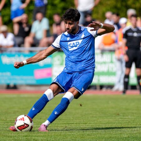 Bundesliga-Duo ausgestochen: Damar vor Wechsel nach Wolfsburg