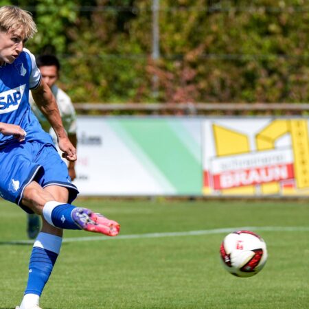 Neue Nummer, neue Rolle: Moerstedt will es jetzt wissen