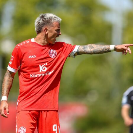 Tietz als Mainzer Blitzstarter: Torgarant, Teamplayer – und ein Sorry an die Fans