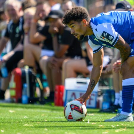 Nach drei Frakturen: Bricht jetzt Gendreys große Zeit in Hoffenheim an?