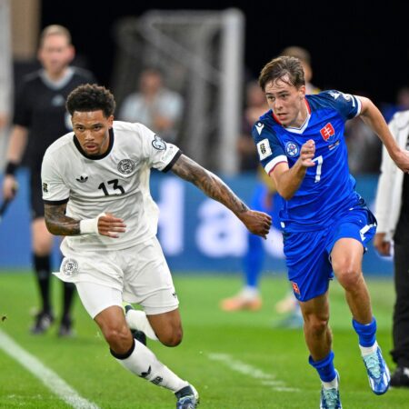 Mitverantwortlich für den Coup gegen die DFB-Elf: TSG schielt auf Sauer