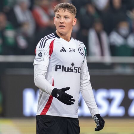 Abwehrtalent Leszczynski im Anflug auf Gladbach