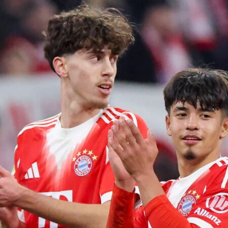 So plant der FC Bayern mit seinen Talenten