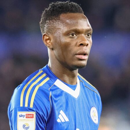 Daka ist der erste neue Stürmer des HSV – und in erster Linie ein Versuch